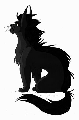 Primitive panther