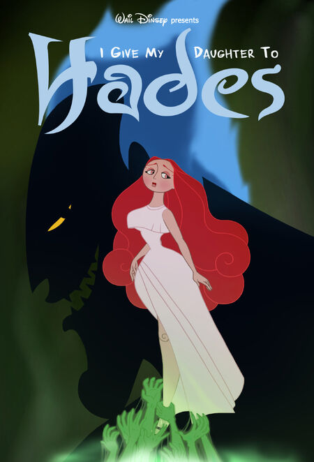 hades and persephone disney