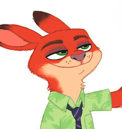 Zootopia: Reverse the Phobia | VampireMeerkat Wiki | Fandom