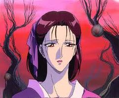 Miyu's mother