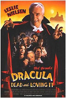 Dracula: Dead and Loving It (1995) - Vampedia - Fandom