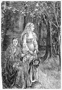 Carmilla funeral