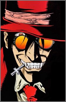 Hellsing  Hellsing ultimate anime, Alucard, Hellsing alucard