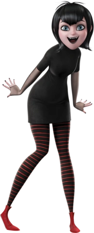 Mavis Dracula, Vampedia