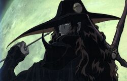 Vampire Hunter, Vampedia