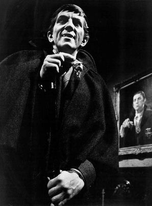 Dark Shadows' Jonathan Frid (Barnabas Collins): Tribute on Anniversary of  His Death