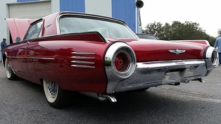1961 Ford Thunderbird