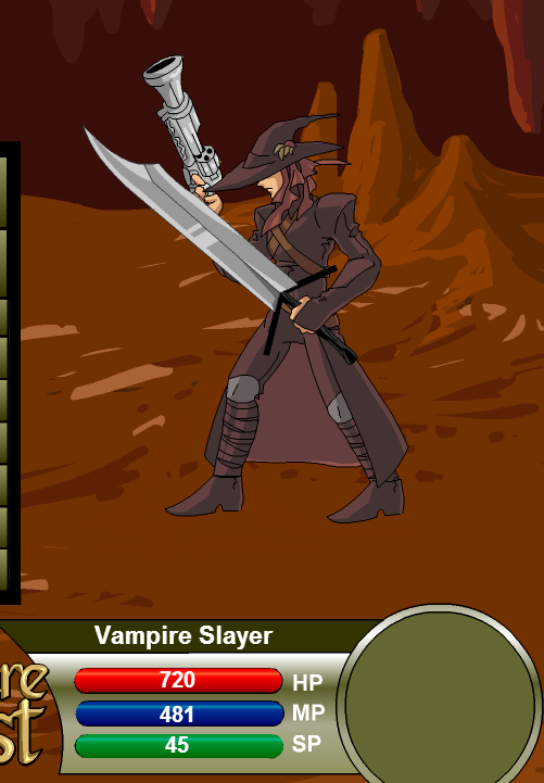 Vampire Hunters (Video Game) - TV Tropes