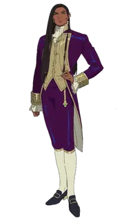 Olrox full body render