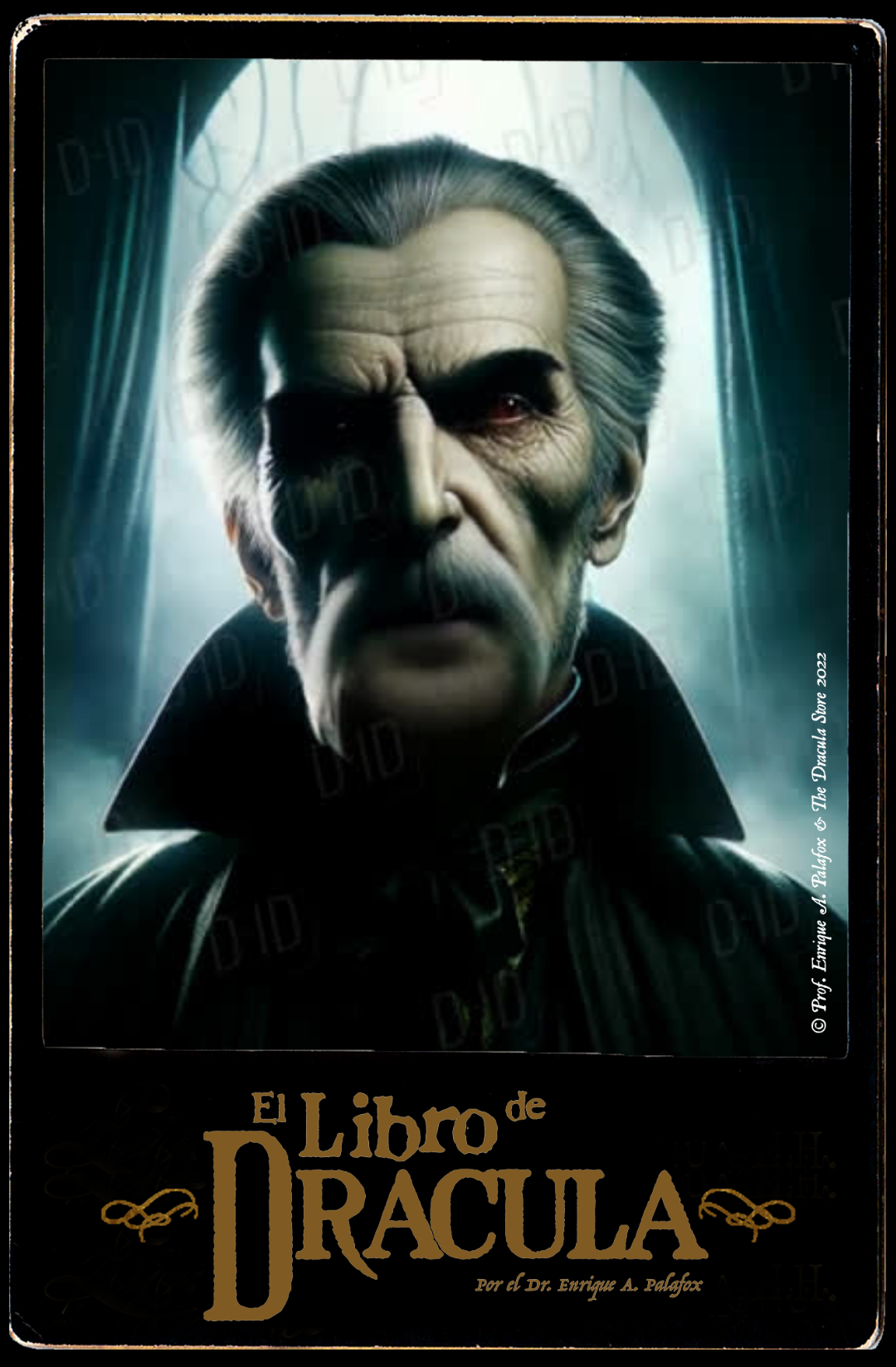 Count Dracula, Vampedia