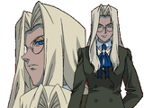 Integra Van Hellsing