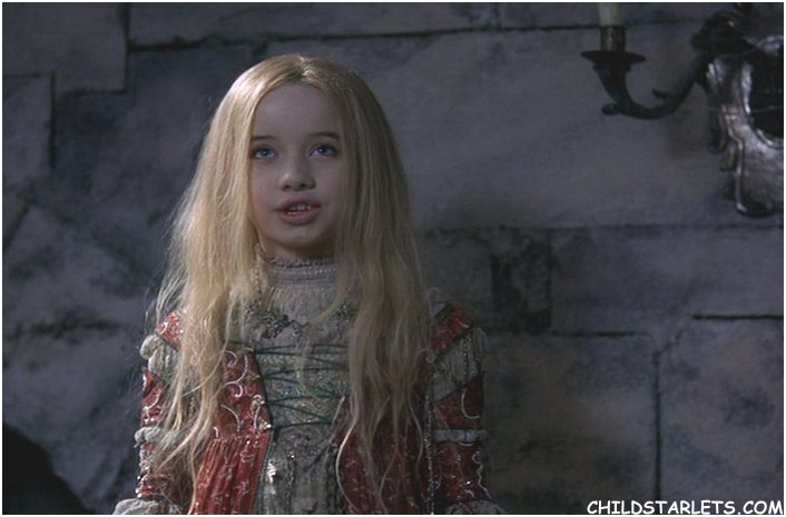Vampiress Child Vampiress Child