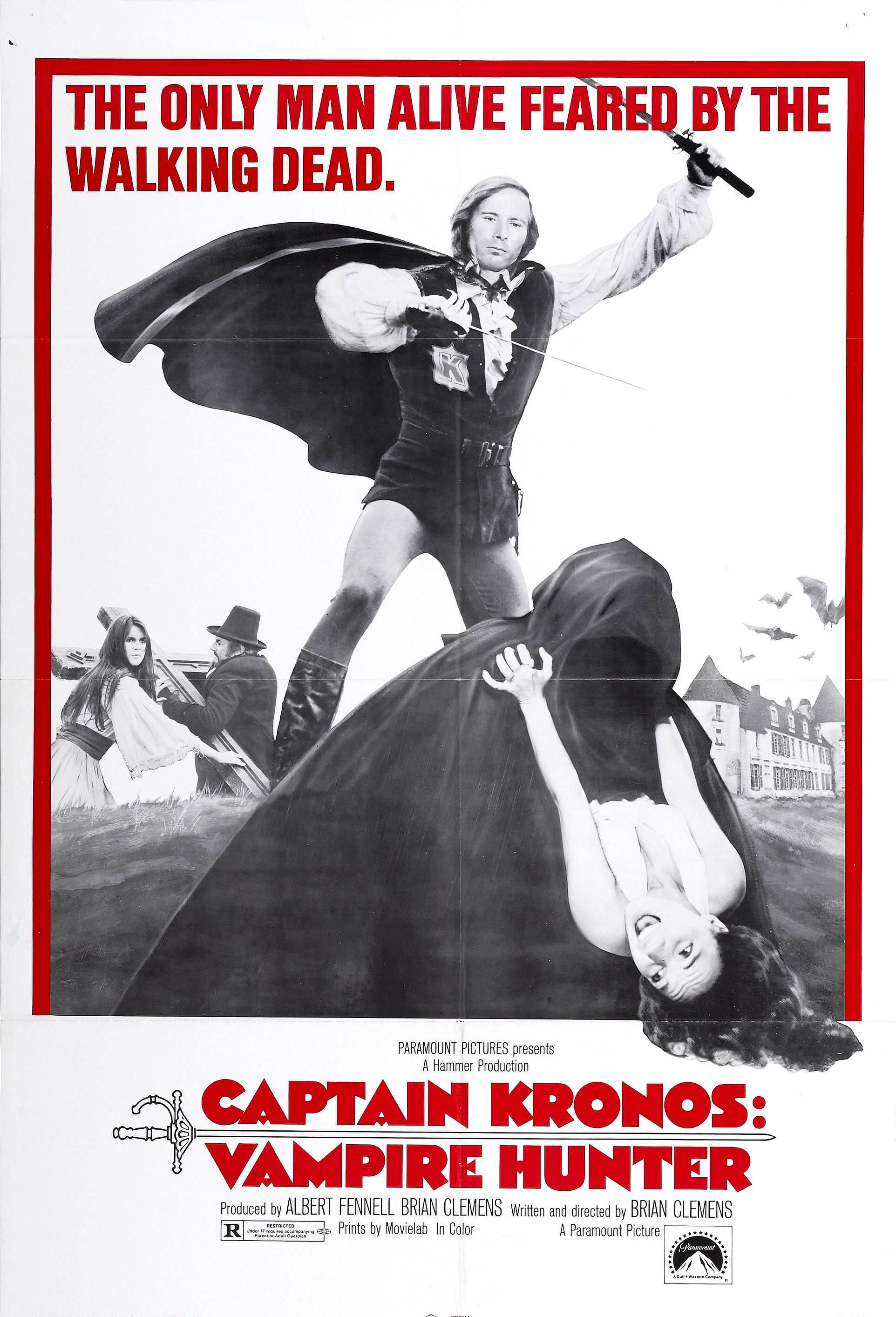 Captain Kronos – Vampire Hunter - Wikipedia