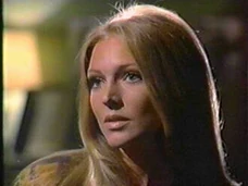 'The Girl with the Hungry Eyes' as portrayed by Joanna Pettet in the 1972 "Night Gallery" episode based on the short story.