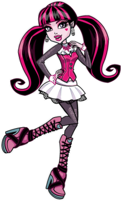 Draculaura, Monster High Wiki