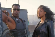 Blade and Karen