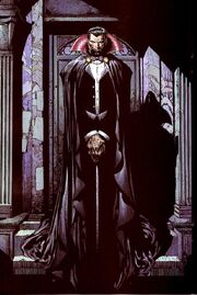 Dracula (Marvel Comics) 001