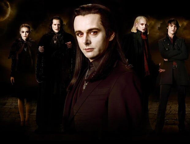 vampires twilight