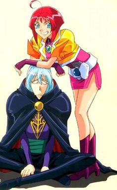 Master mosquiton OVA