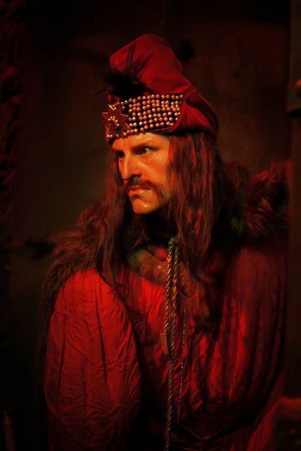 Vlad The Impaler Vampedia Fandom