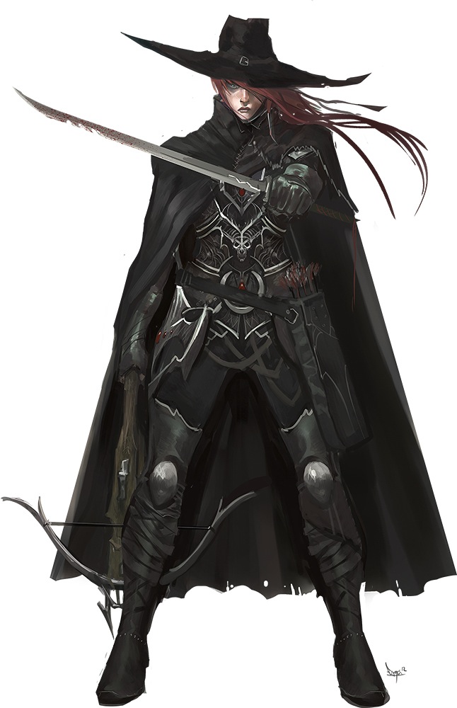 Vampire Hunter, Vampedia