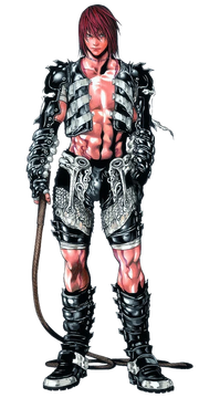 Simon Belmont 29