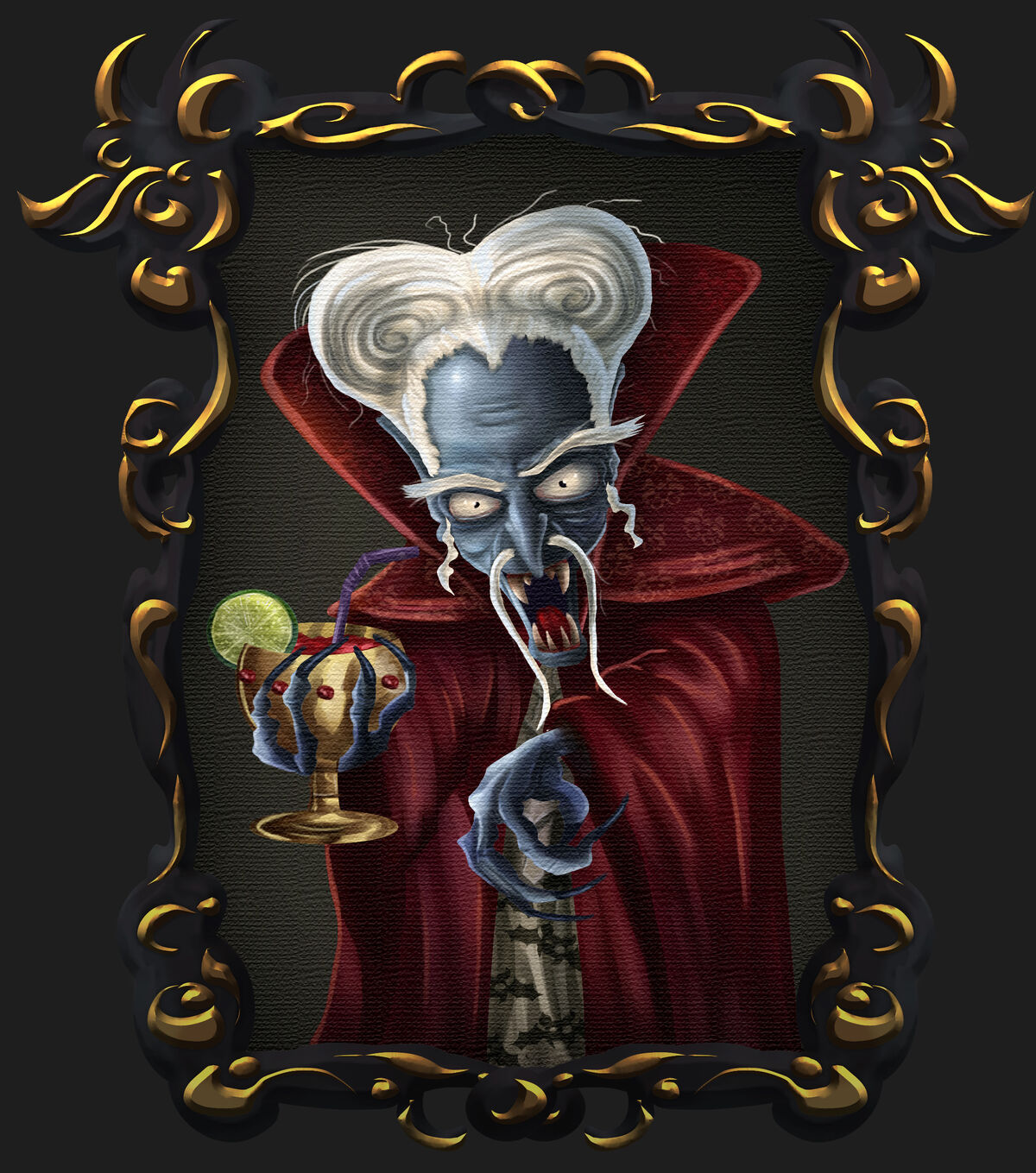 Count Dracula | Vampire Season Wiki | Fandom