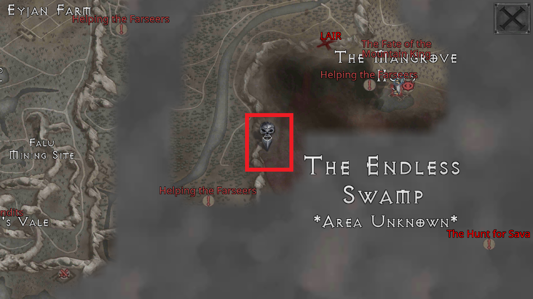 Bring The Message - Official Vampire's Fall: Origins Wiki