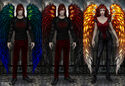 The Feather Wings Set