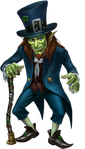 Evil Leprechaun