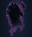 Reaper Shadow canvas