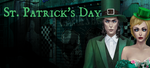 St Patricks Day Avatar Ad