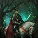 Sir Gawain's Fearlessness