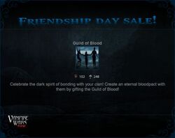 Friendship Day Sale
