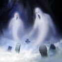 Ghosts of Graveyard Mist