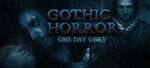 Gothic Horror sale promobox