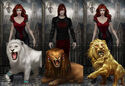 The Lion Set