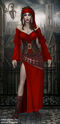The Red Gypsy costume