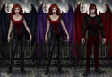 Devil Wings set