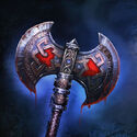 The Berserker's Axe