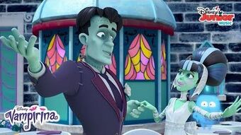 Vampirina rings clearance