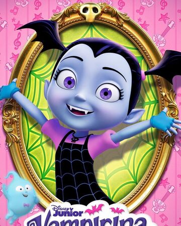 Download Season 3 Vampirina Wiki Fandom SVG Cut Files