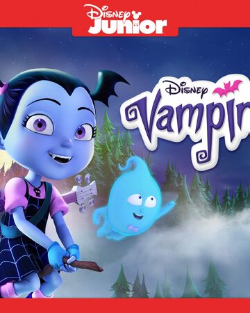 Download Season 2 Vampirina Wiki Fandom SVG Cut Files