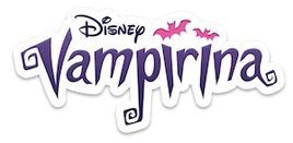 Vampirina logo