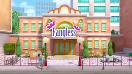 Vampirina Fangless