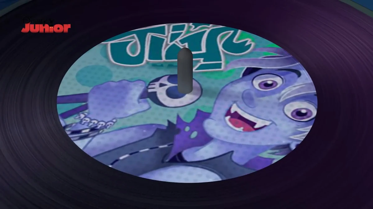Justin Teether Vampirina Wiki Fandom