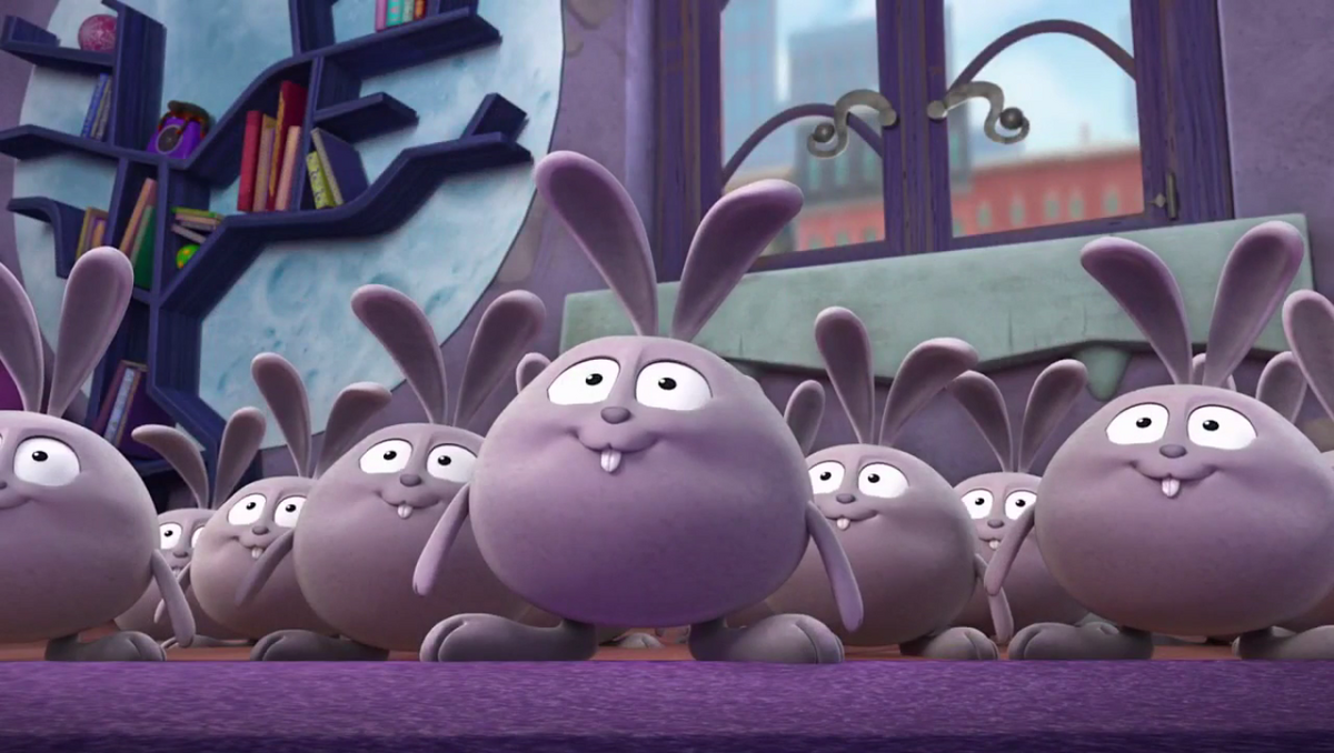 Dust Bunnies (characters) Vampirina Wiki Fandom