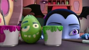 The Great Egg Scramble