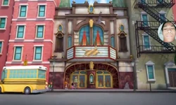 The Firefly Theater