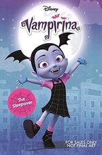 Vampirina Cinestory Cover